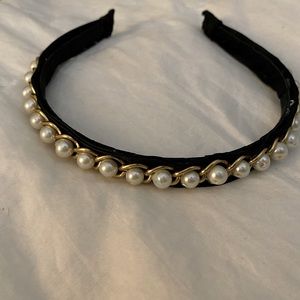 Pearl Headband